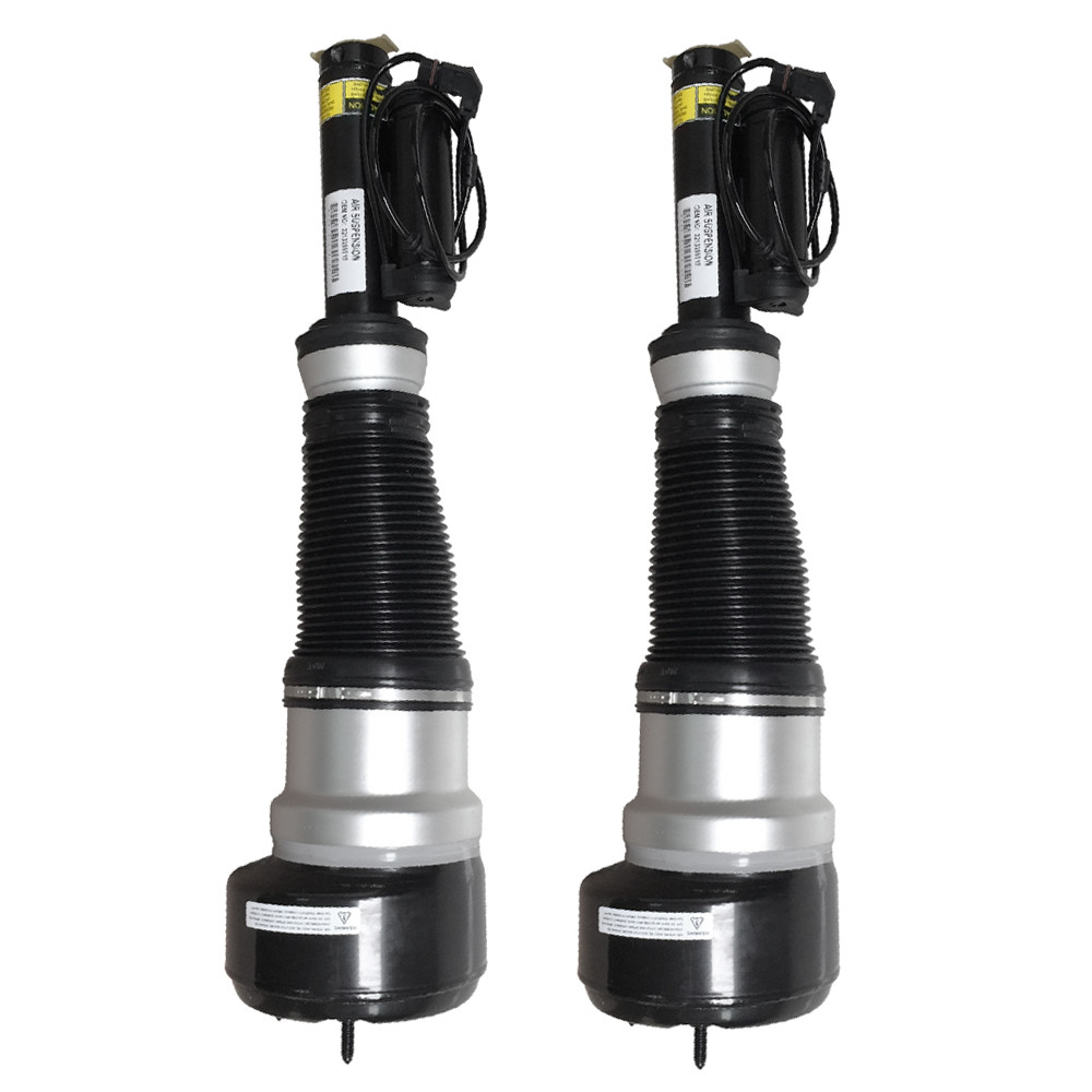 Mercedes W221 S-Class w/Airmatic only Front Air Suspension Strut A2213204913 A2213209313