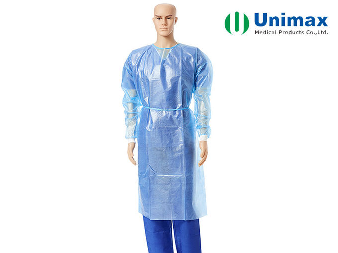 Unimax Medical 3XL 40gsm Disposable Isolation Gowns