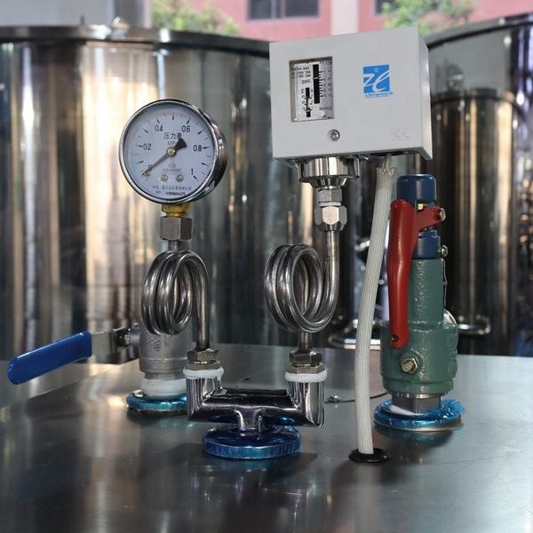 Cosmetic Chemical Food Industries Electric Heating Steam Boiler/Steamer/Generator for Match Jacket Heating Tank Machine