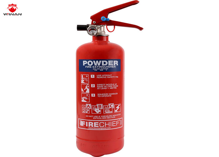 Abc Portable Fire Extinguishers Stainless Steel Dcp Fire Extinguisher For Fire Suppression