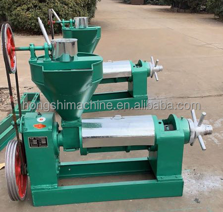 Factory price small peanut oil press machine/sunflower almond oil making machine/palm coconut oil maker extractor machine