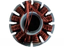 Multi-Strand Stator Winding Machine 5-Axis Full Servo for Garden Tool Power Motors