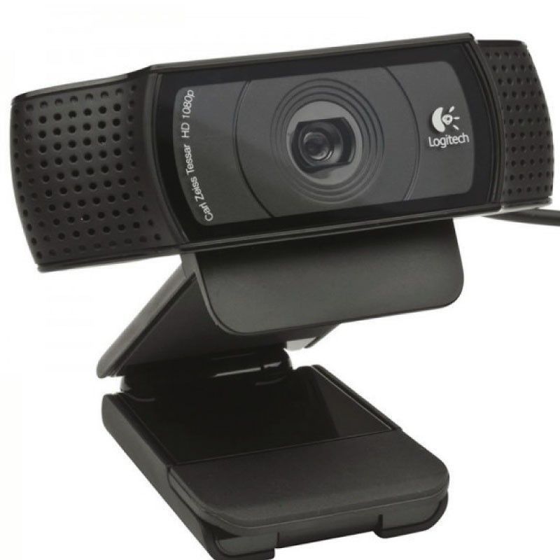C920e HD 1080p Pro Webcam 78° Diagonal Field Of View For Image Capture At 30 Fps