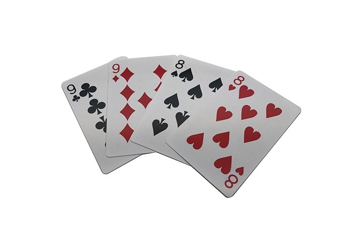 Waterproof PVC / Paper RFID Ticket Card 13.56Mhz With Ultualight EV1 Chip