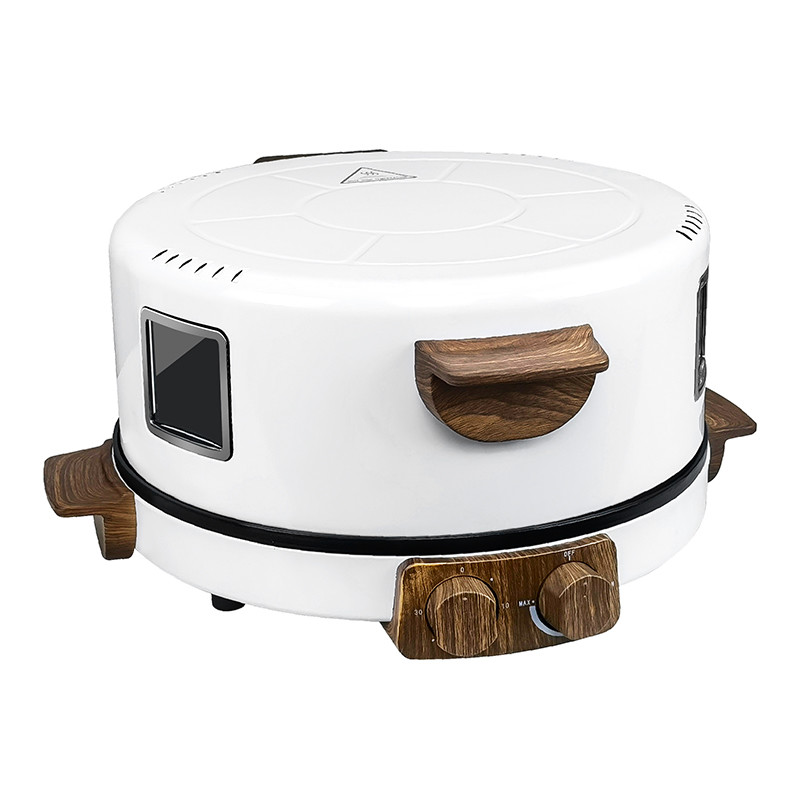 40cm Electric Bread maker pita maker pizza making machine