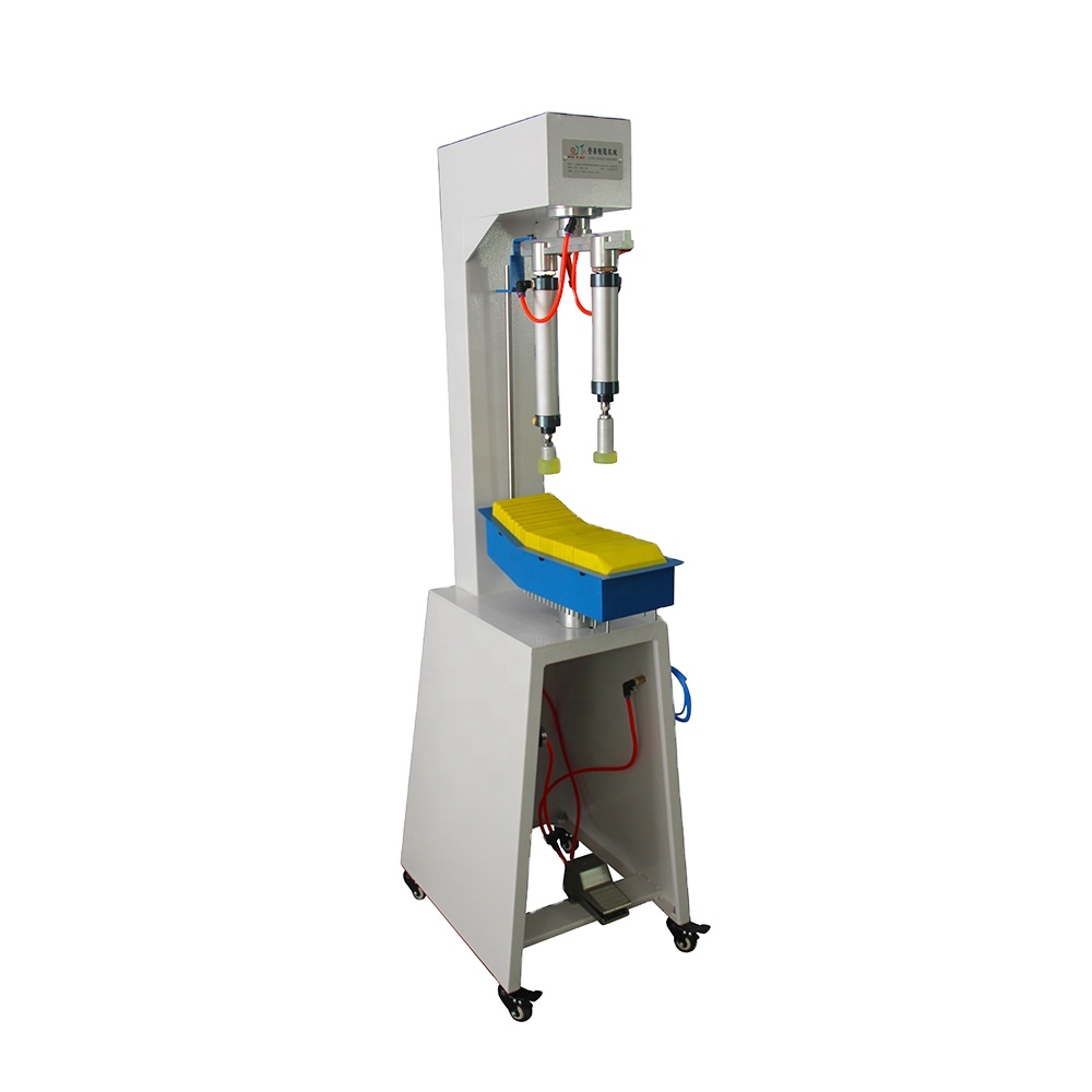YT-013 Air Type Shoe Upper Line Marking Machine Shoe Marker Machine