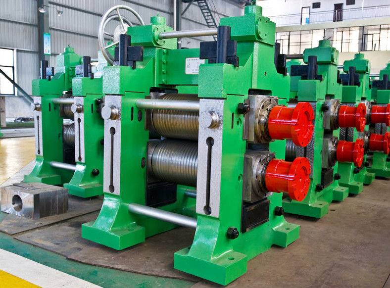 ø250-ø750 Deformed Iso 9001 Steel Bar Rolling Mill
