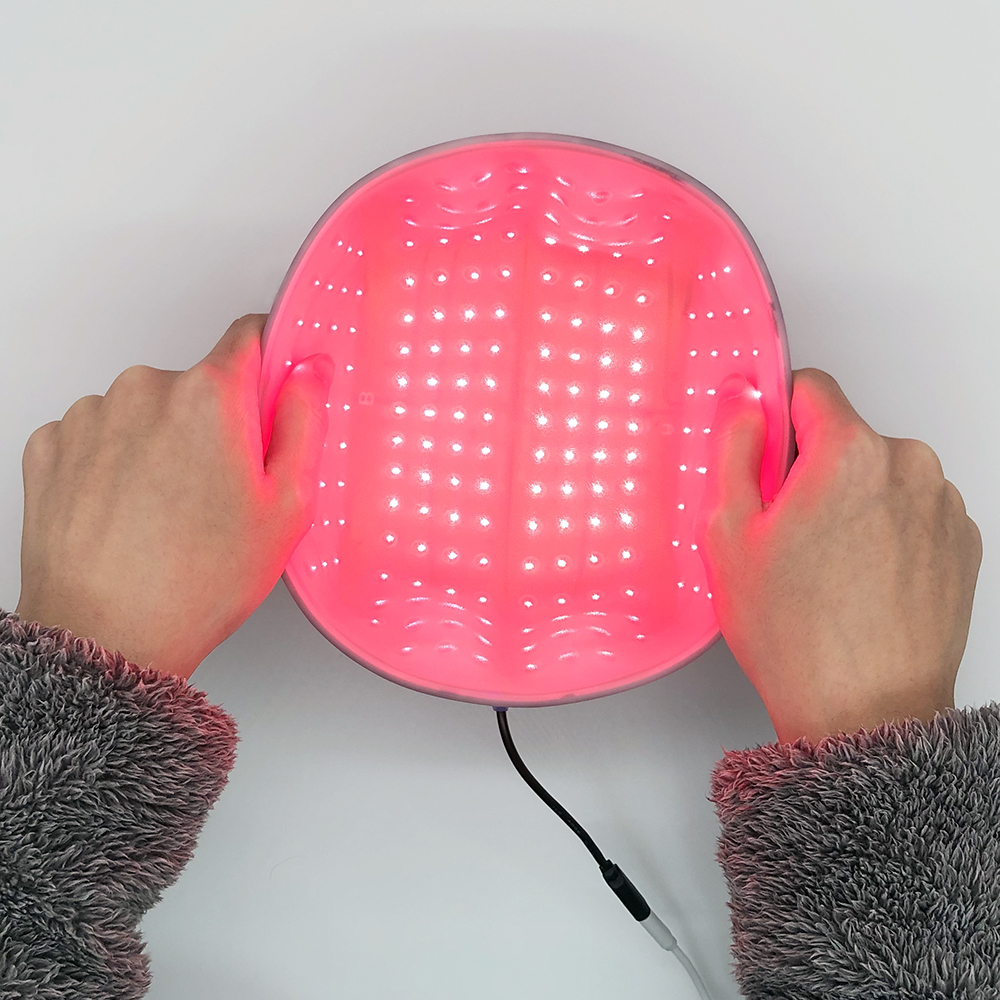 30*20*12cm Low Level Soft Laser Hair Growth Caps Non Invasive Non Pharmaceutical