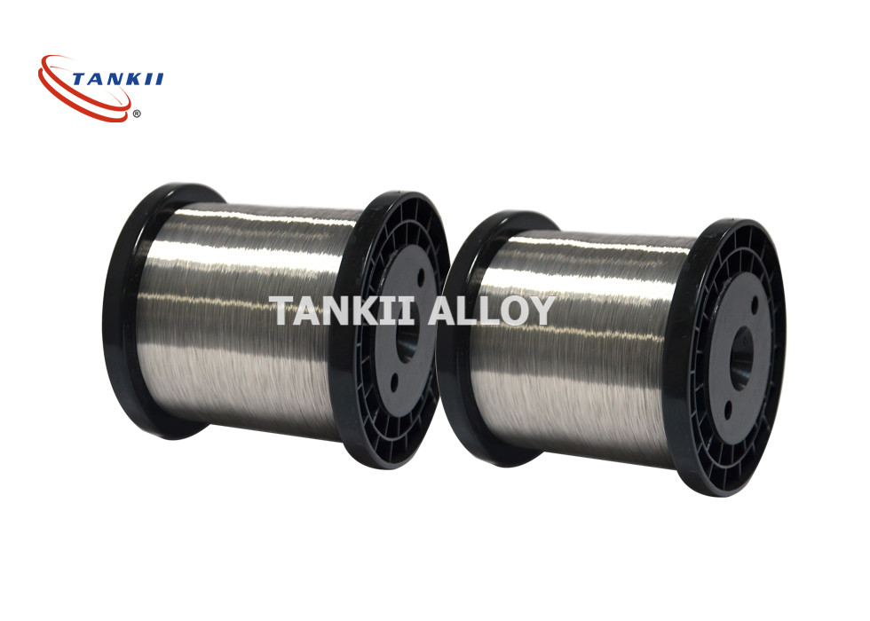 Stablohm 675 Alloy /Nichrome Ni60Cr15 Electric Resistance Wire NiCr6015/Nikrotahl 60 Resistance Wire for Resistor