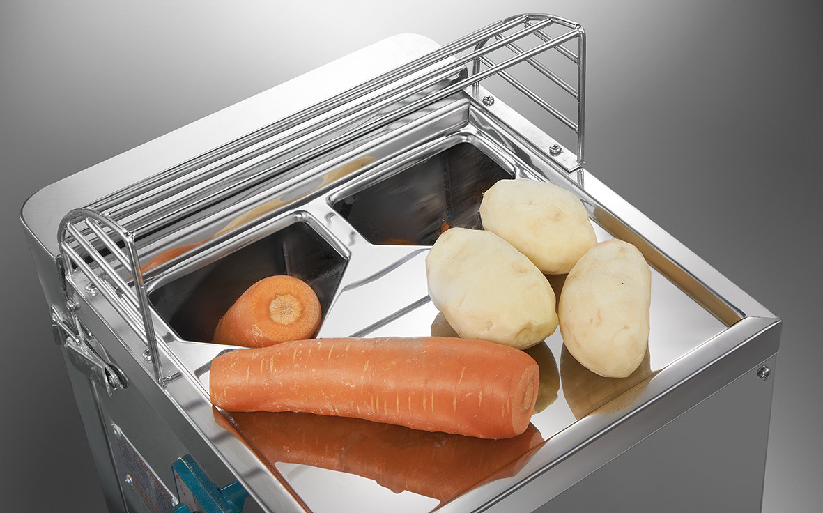 200kg/H Shred Vegetable And Fruit Slicer Machine For Hotels