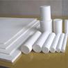 Buy cheap Long Durability PTFE Molded Rod High Precision from wholesalers