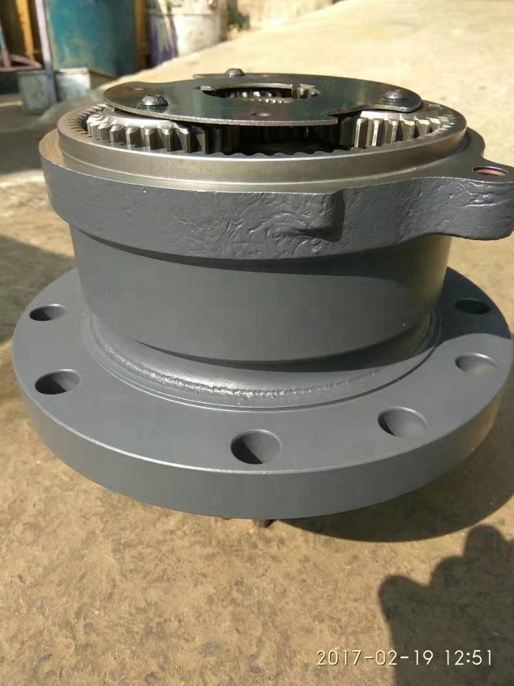 KRC10640 Excavator Swing Motor Slew Motor MSF-63P-3 Planetary Gearbox