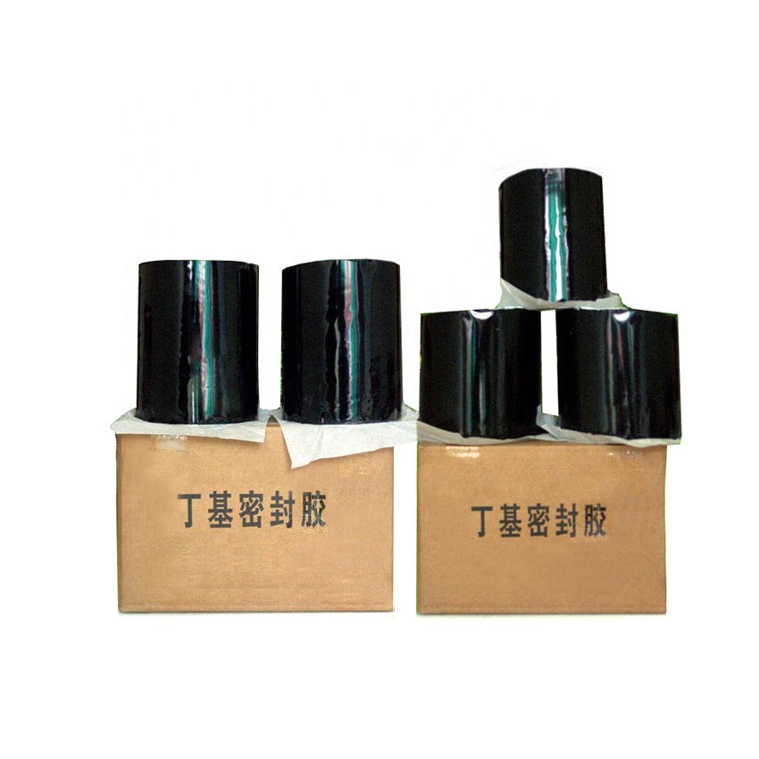 ABM Butyl rubber sealant designed for insulating glass first sealing