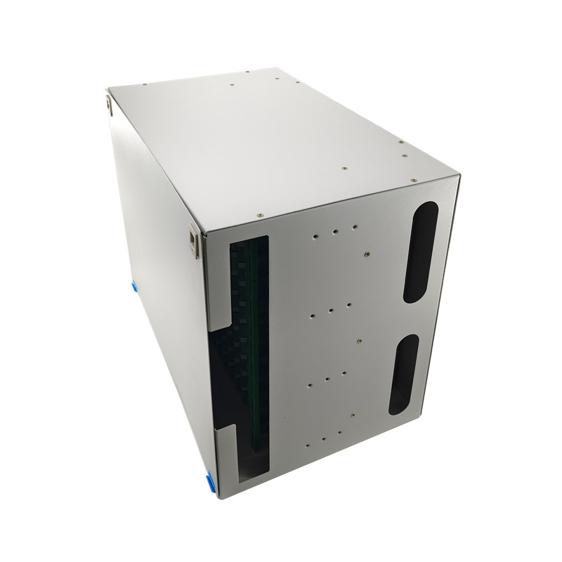 FONGKO Optic Distribution Frame ODF Fiber Panel 19'' 144 Cores OEM ODM