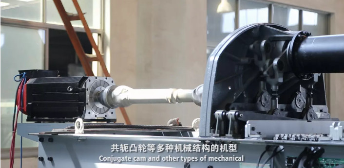 High Quality 200rpm High Speed Electronic Jacquard Head for Electronic Jacquard Machine