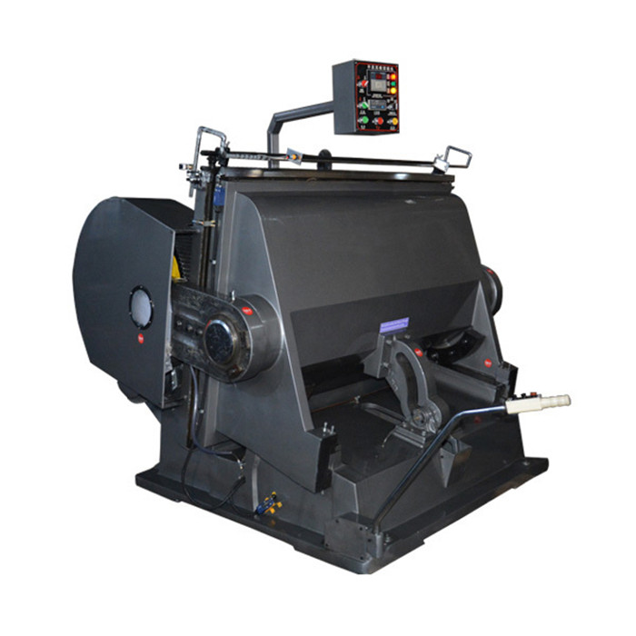 1400mm 1000mm Creasing Ml 1400 Die Cutting Machine Corrugated Box Board