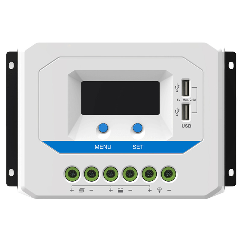 10V Solar Battery Inverter All In One Charge Controller Stable