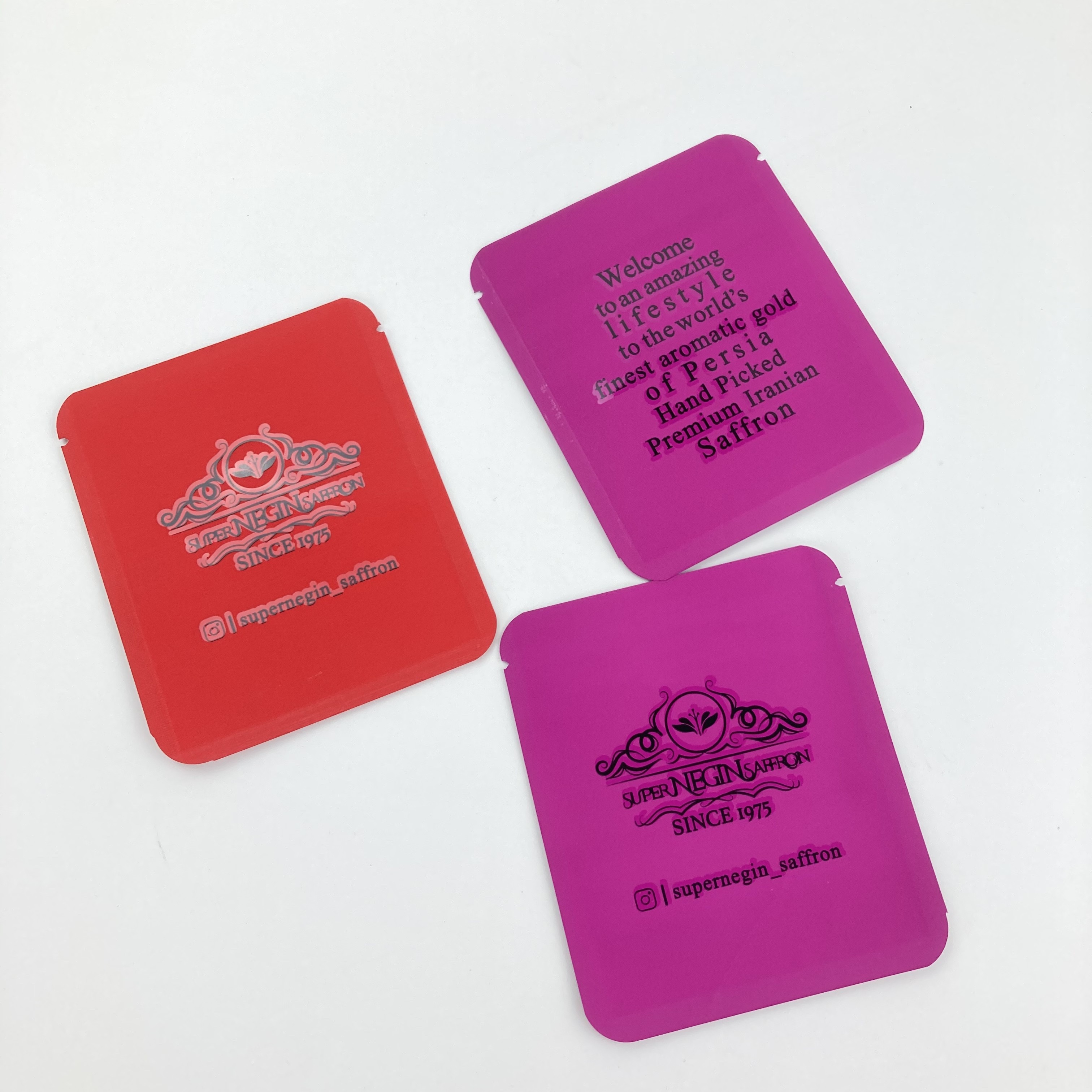 Packaging Tea Bag Tea Packing Bags hot Seal Food Packaging Aluminum Plastic Tea Bag