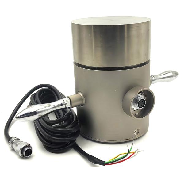Heavy Duty Analog Column Type Load Cell 10T 30T 50T 100T 200T 300T 500T 1000T Designed for Compression Testing Machine