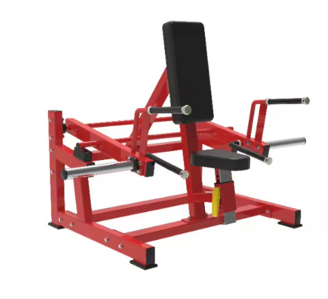Commercial Gym Plate Loaded Strength Machine Smith Squat Rack