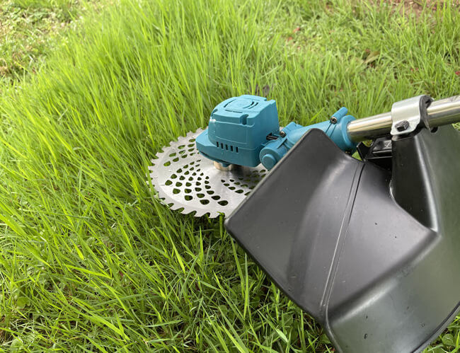 CE Grass Brush Cutter Parts Nylon String Trimmer Head