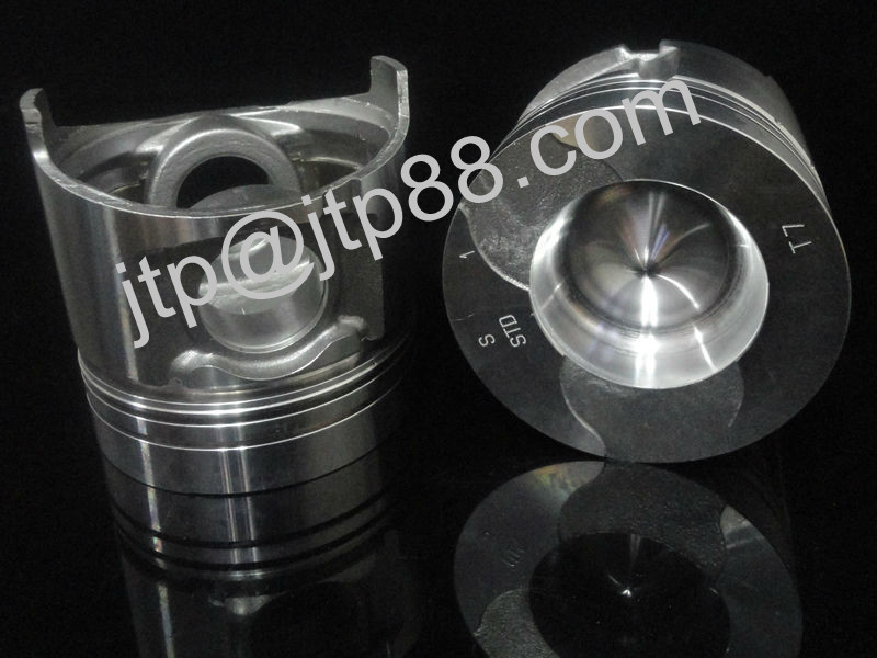 Single piston diesel engine 8DC11 for Mitsubishi piston set OEM: ME091050