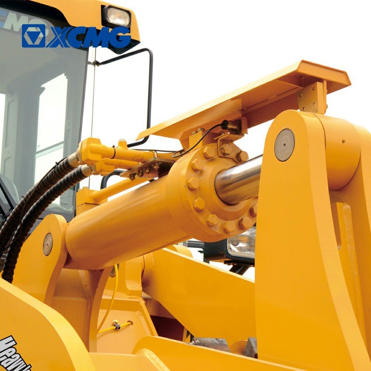 New Official CVZL50G Compact Wheel Loader Front End 5 Ton High Torque