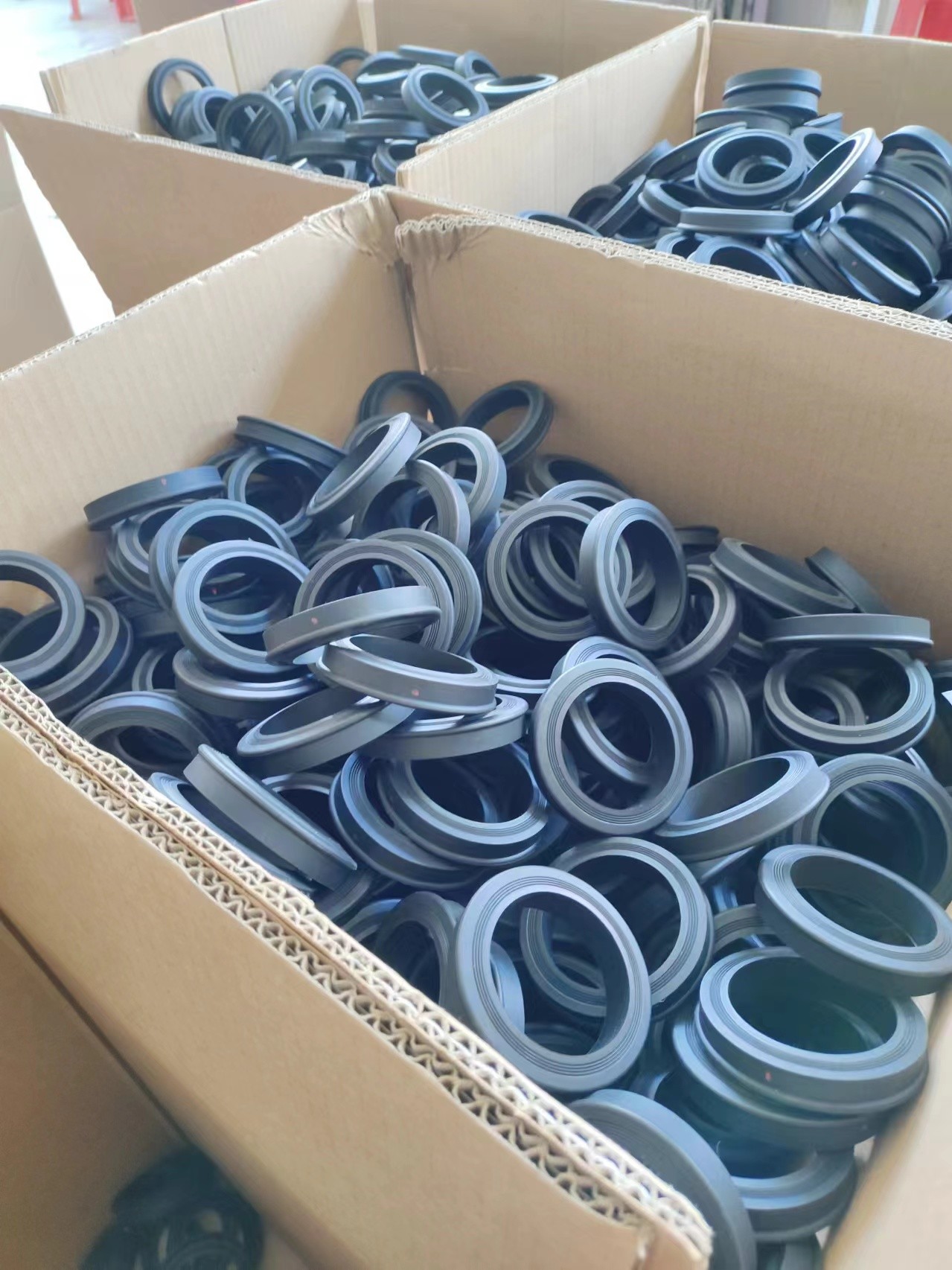 Wholesale Price Fig 602 1002 1502 NBR FKM HNBR Union Seal Frac Seal
