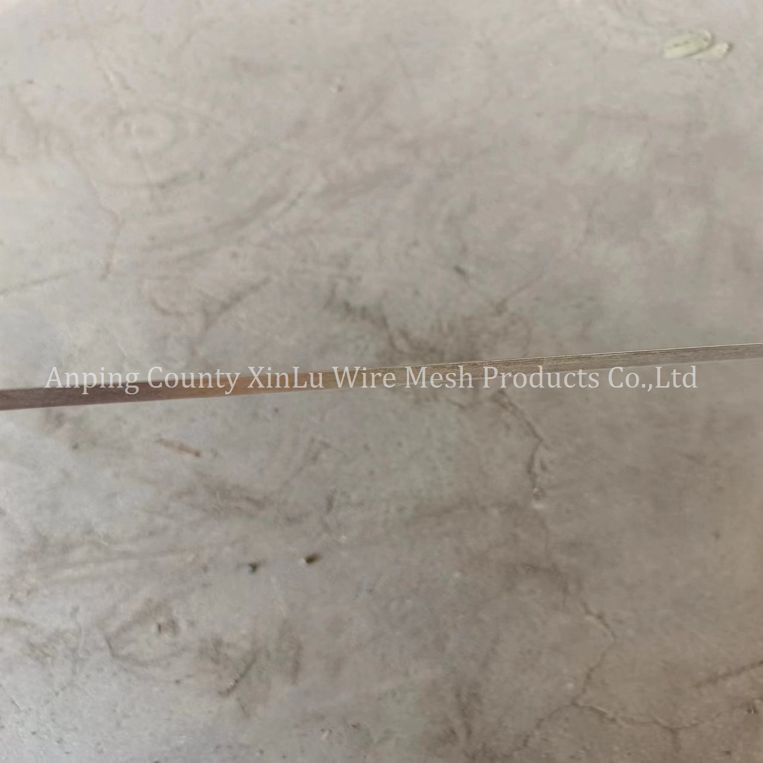 RECHARGE FILTER JOHNSON STRAINER PIPE WELL SCREENS FROM XINLU METAL WIRE MESH