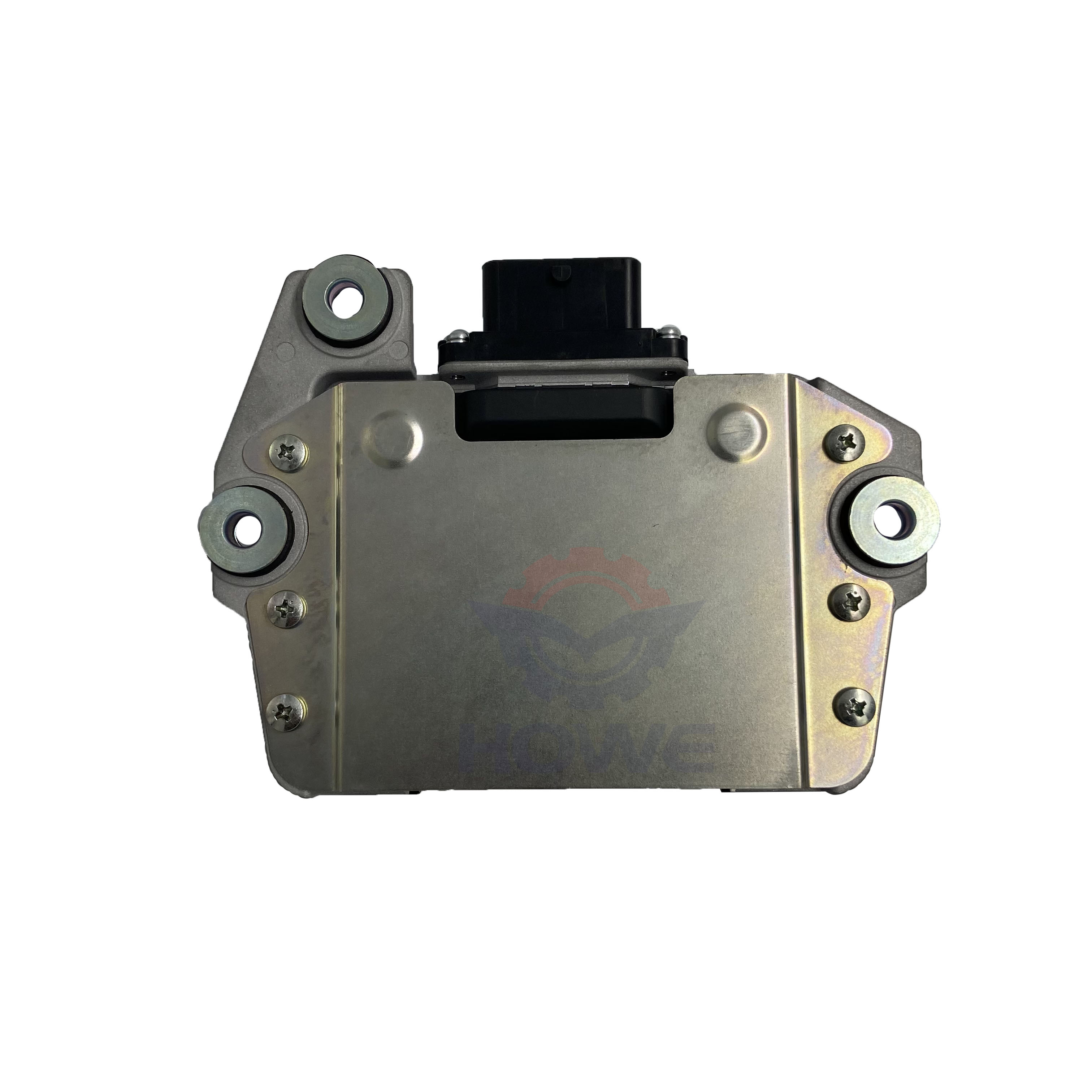 DX80 DX80R Excavator Control Module with 129927-75901 129968-75201 Engine Controller