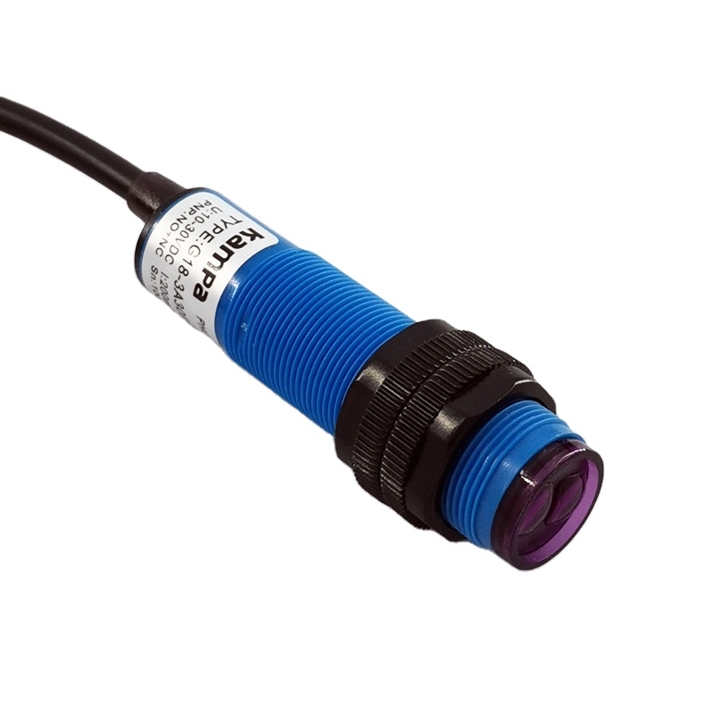 Good Quality Photoelectric Switch G18-3A30PC 4-wire PNP NO+NC DC/SCR output Diffused Photoelectric Sensor
