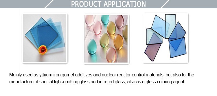 99.9% 2.6um Cerium Oxide Polishing Powder Beveling Polishing