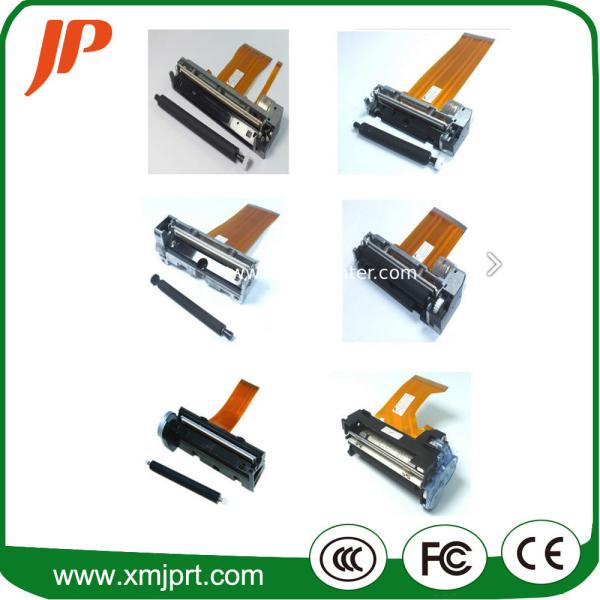 Printer mechanism, electronic product, electronic component, thermal printer