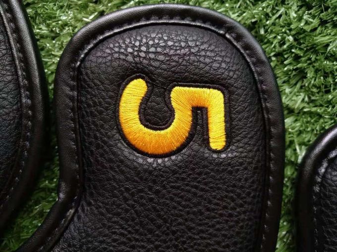 Golf Iron Head Cover , Golf Headcover , Golf Head Cover , Golf Headcovers , Iron Head Cover
