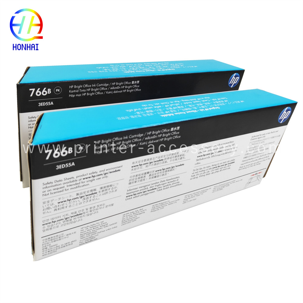 HP Ink Cartridge For HP 766 Photo Black DesignJet XL 3600 P2V94A