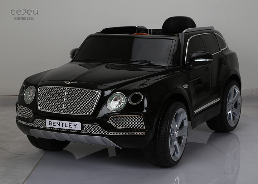 CE Licensed Kids Car 6v Children'S Bentley Electric Car With Seat Belt