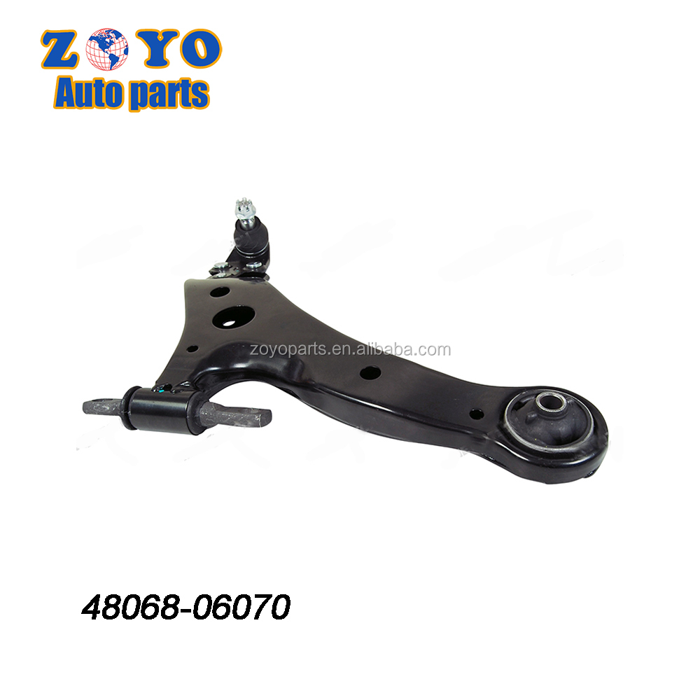 MS20246 Auto Suspension Parts Front Right Lower Control Arm for Toyota Camry 48068-06070