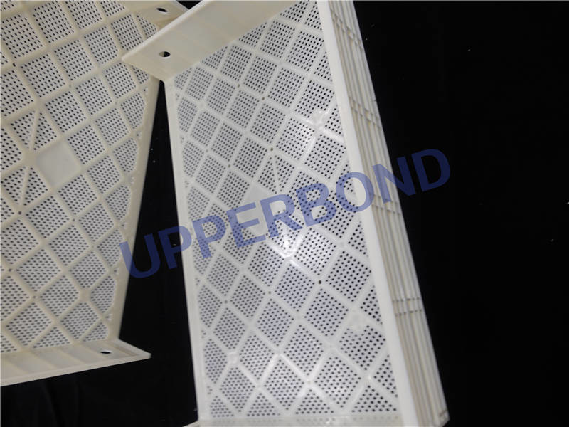 Cigarette Rod Loading Plastic Tray for Tray Filler Machine