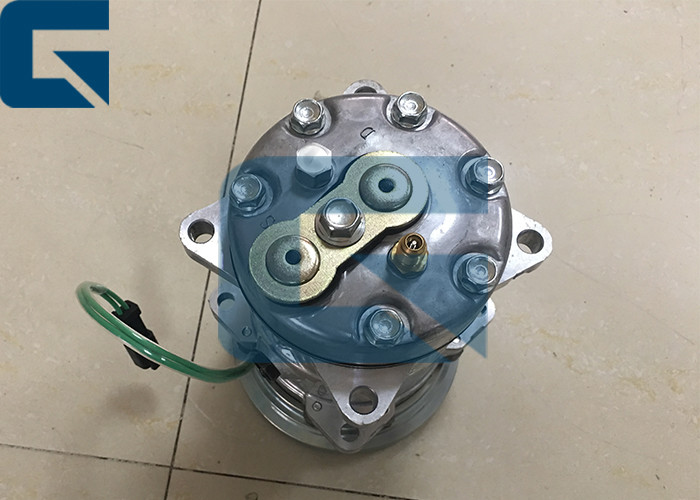318 320 E320B E320C E320D E318B Excavator Part Air Conditioning Compressor