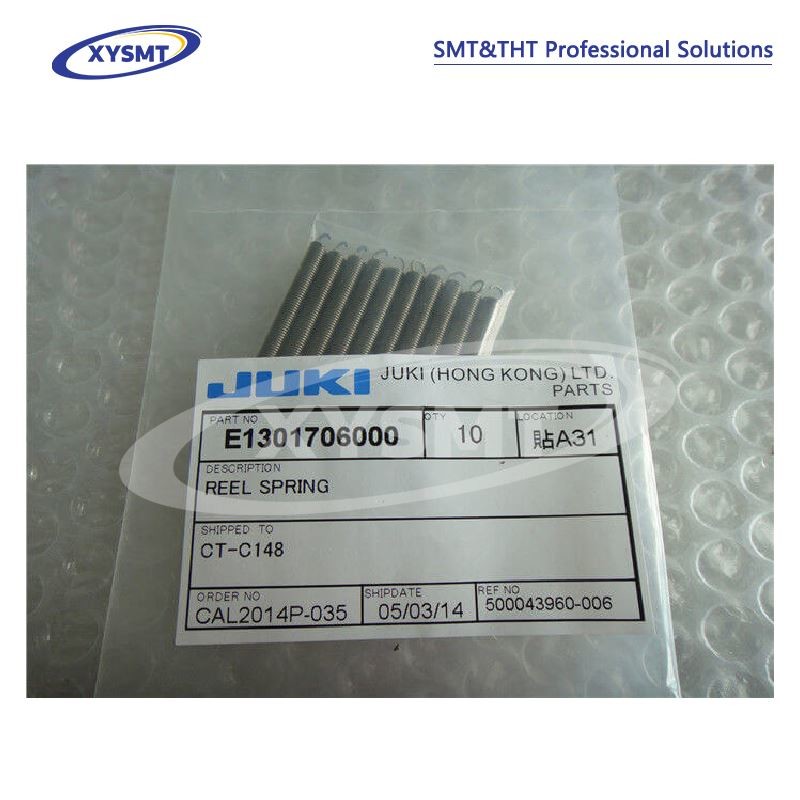 E1301706000 FEEDER REEL SPRING JUKI smt machine spare part