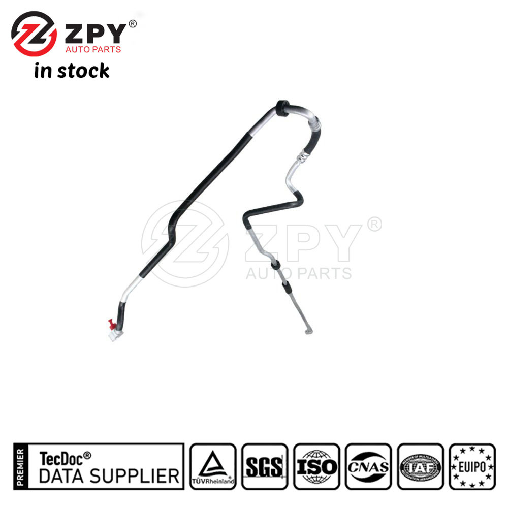 ZPY 7L6820729A Air Conditioning Pipe For Audi Q5 Q5 Sportback Porsche 911 Macan