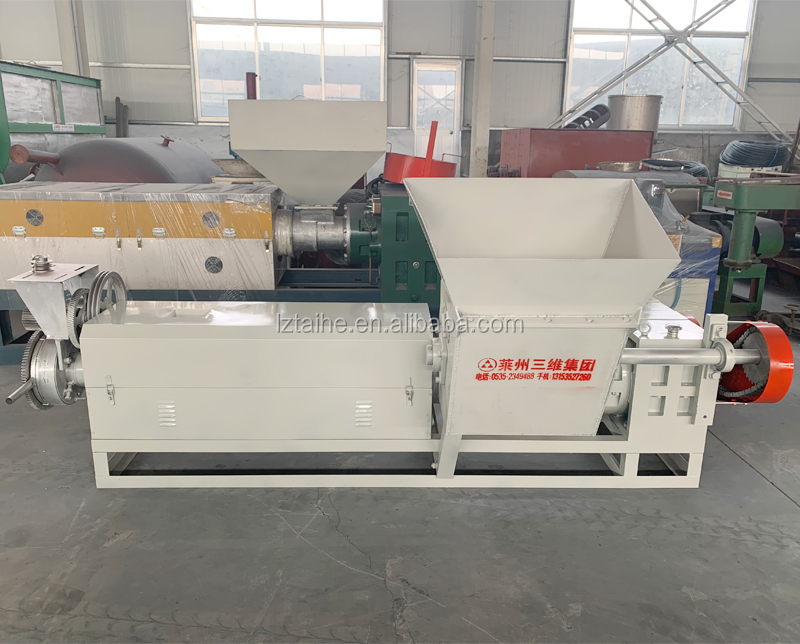 40 Cr Screw Material EPE Plastic Recycling Granulator Machine for Plastic Recycling