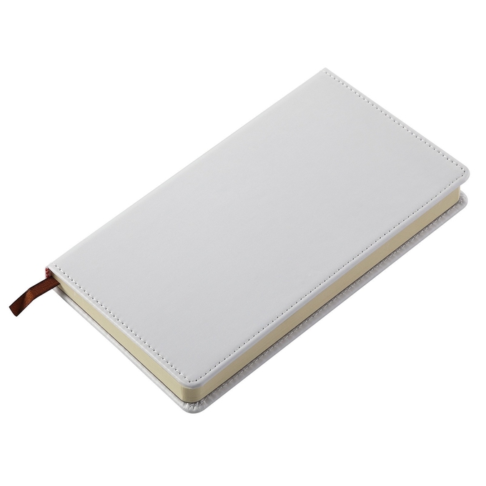 A4 A5 A6 B5 Sublimation Leather Notebook For Customized Photo Printing
