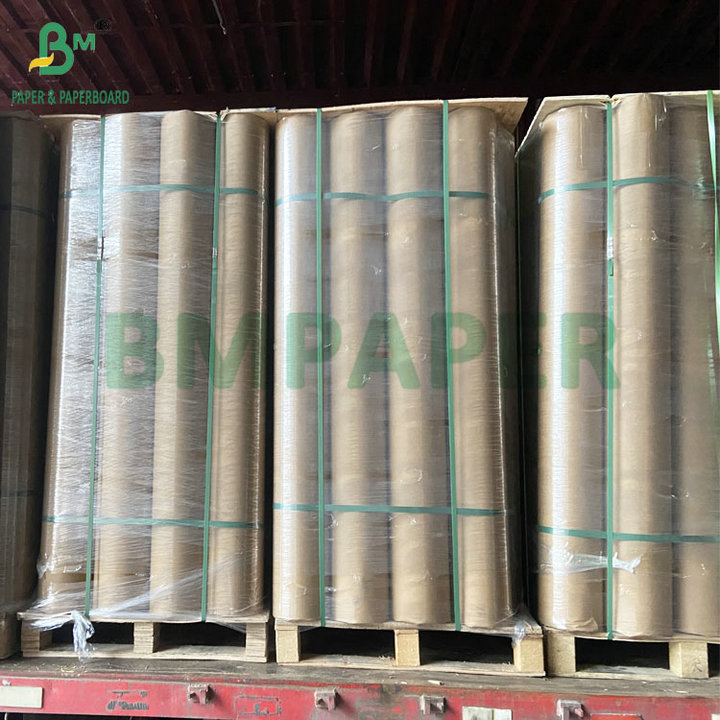 128gsm 170gsm Brightness C2S Glossy Paper Digital Printing Photo High Stiffness  
