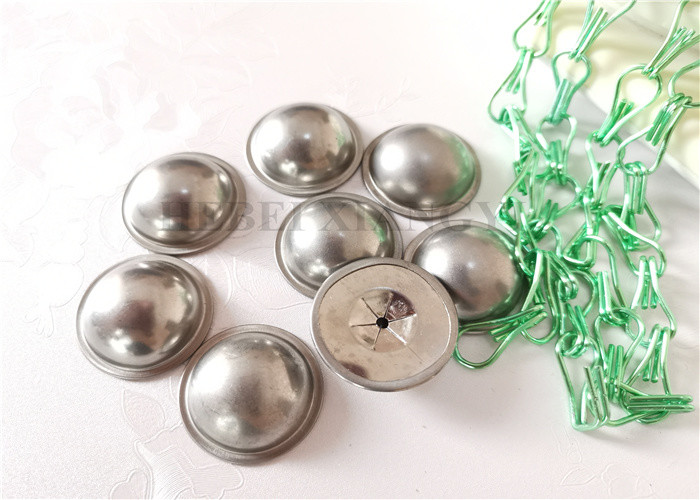 Galvanized Steel Metal Self Locking Type Rock Wool Insulation Pins Washer
