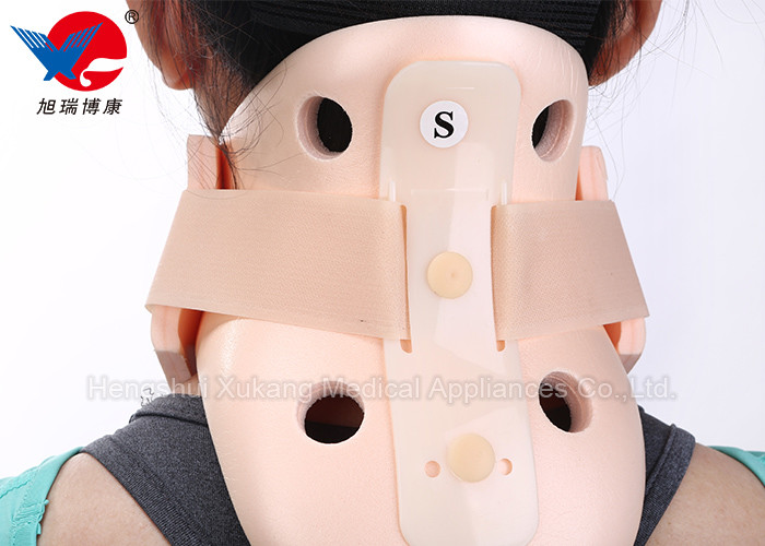 Durable Neck Collar After Cervical Surgery Chemical Resistant No Skin Irritation