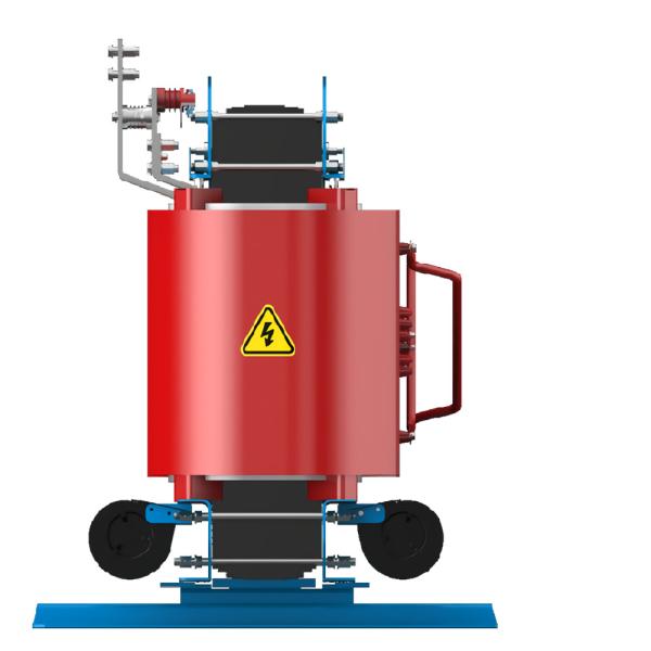 Customizable EI Electric Power Transformer For IEC 60076 Standard Power Applications