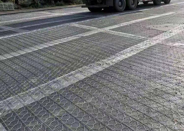 Oxidation Resistant Iron Net Hexagonal Wire Mesh For Fishing