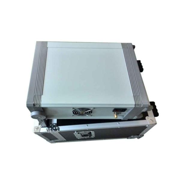 GF101 Lightweight Protective Relay Test Set Program - Controlled English Version