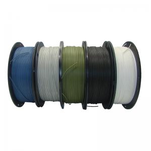 China pla filament, matte pla filament,popular filament,3d filament on sale
